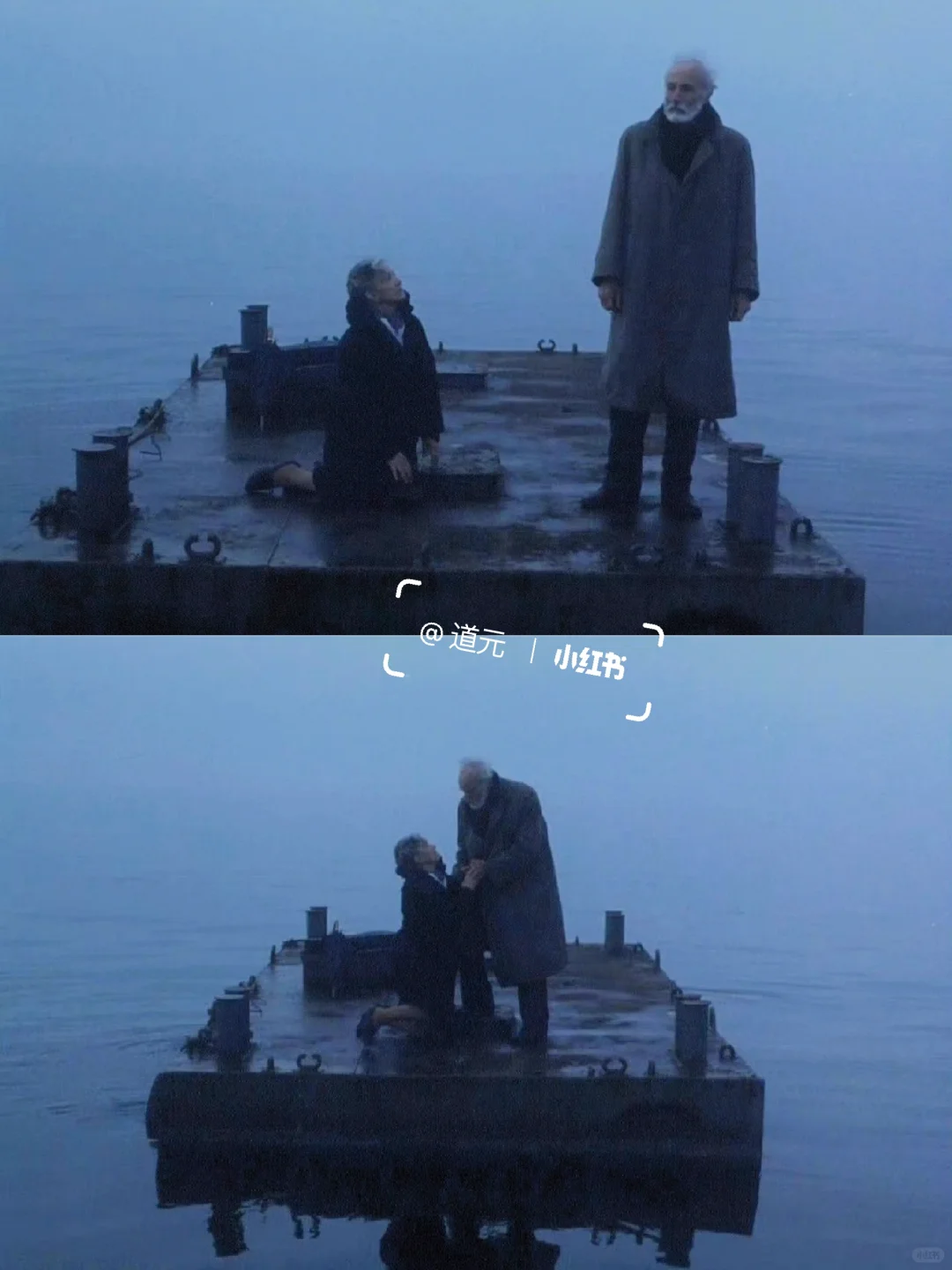 不愧是顶级哲学电影❗️后劲好大啊😭