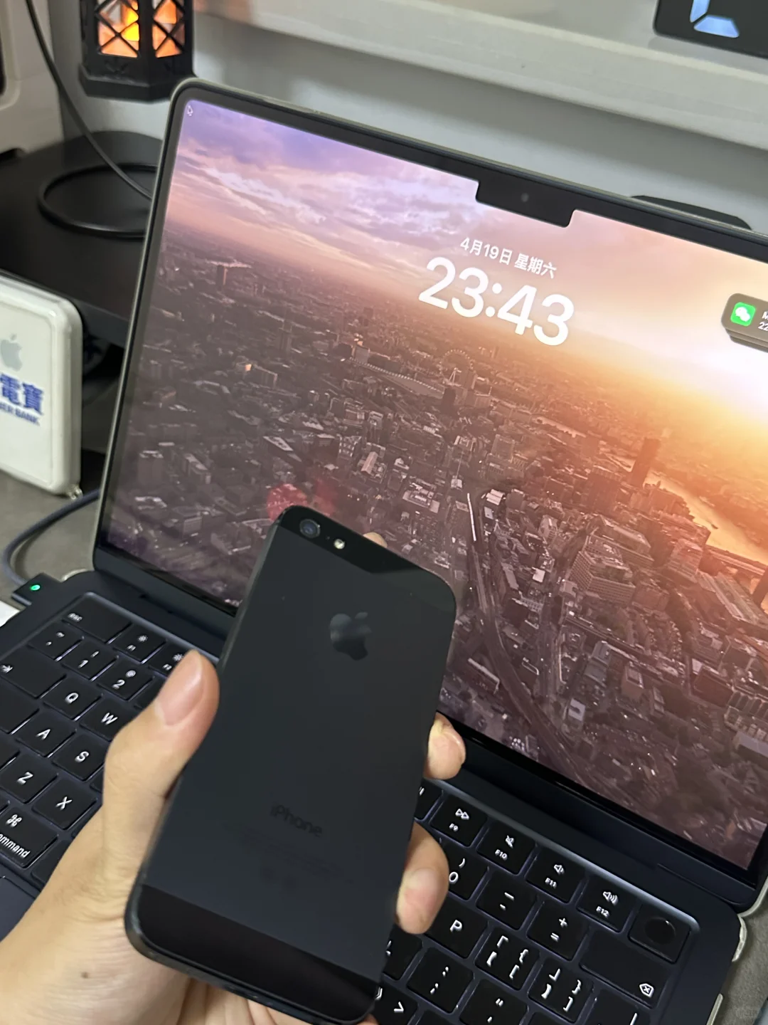ios6️⃣常用APP已全部正常登录，爷青回！！