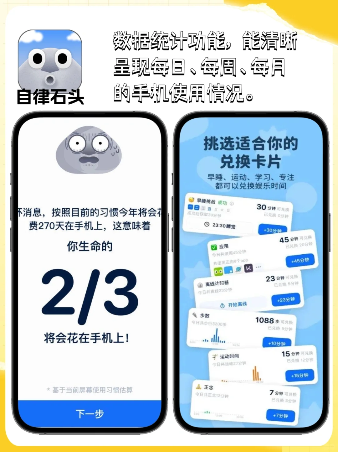 能改变你生活的六款健康自律app