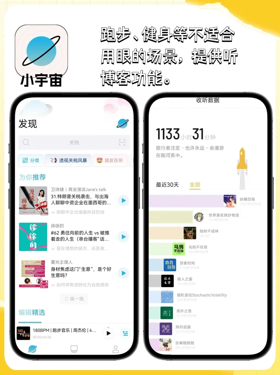 能改变你生活的六款健康自律app