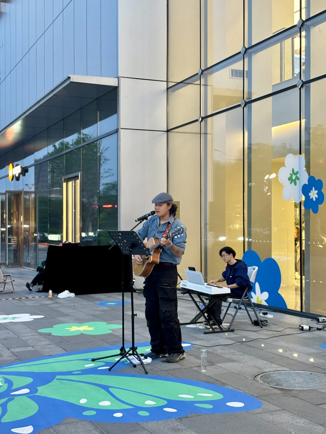 来望京万象汇过电影节啦🎞