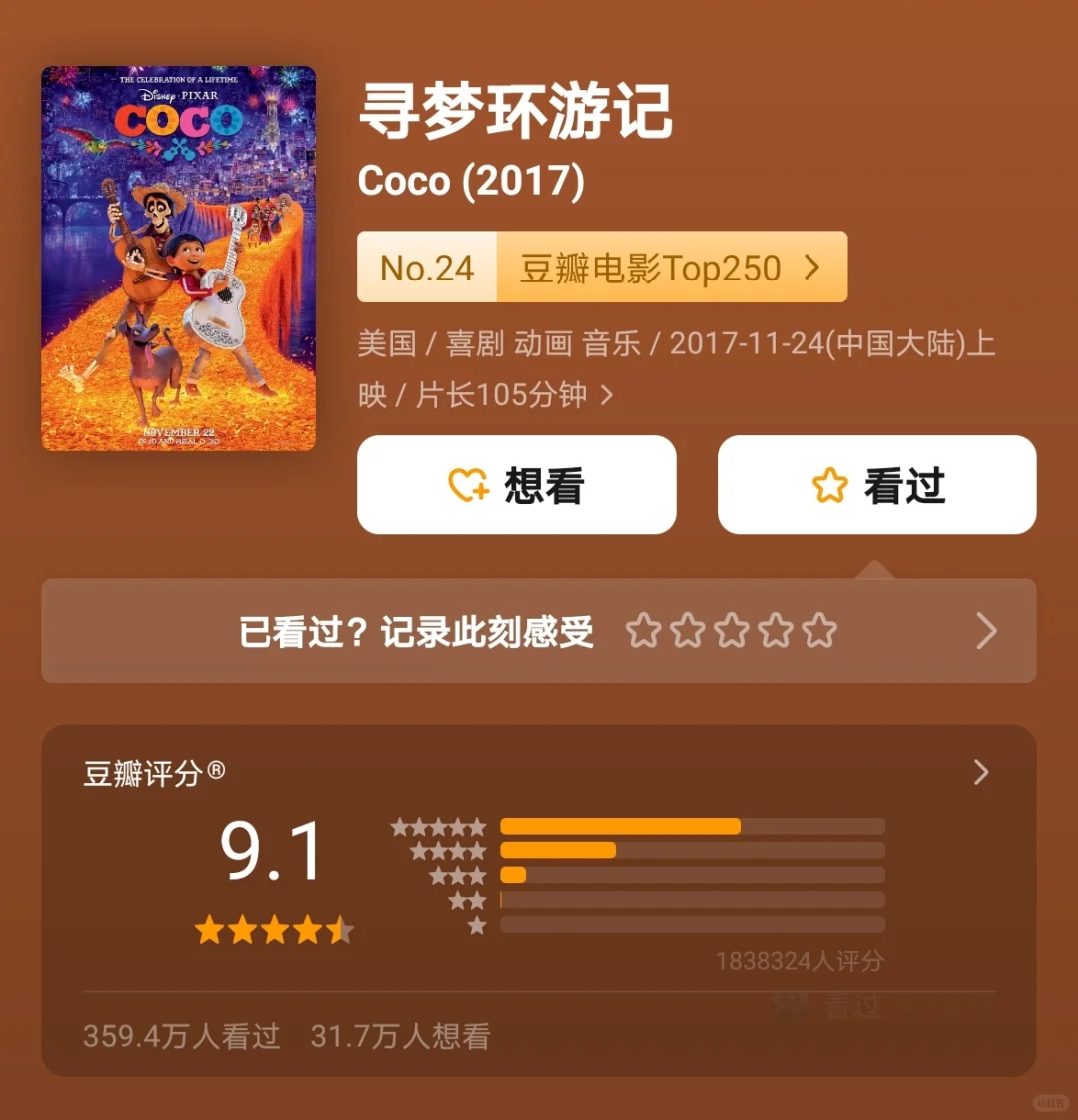 适合小朋友放假看的10部经典高分电影