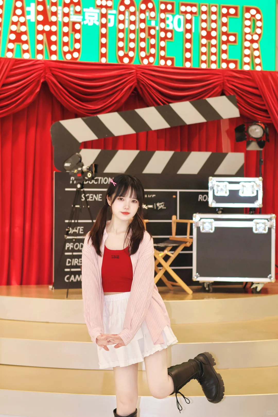 来望京万象汇过电影节啦🎞