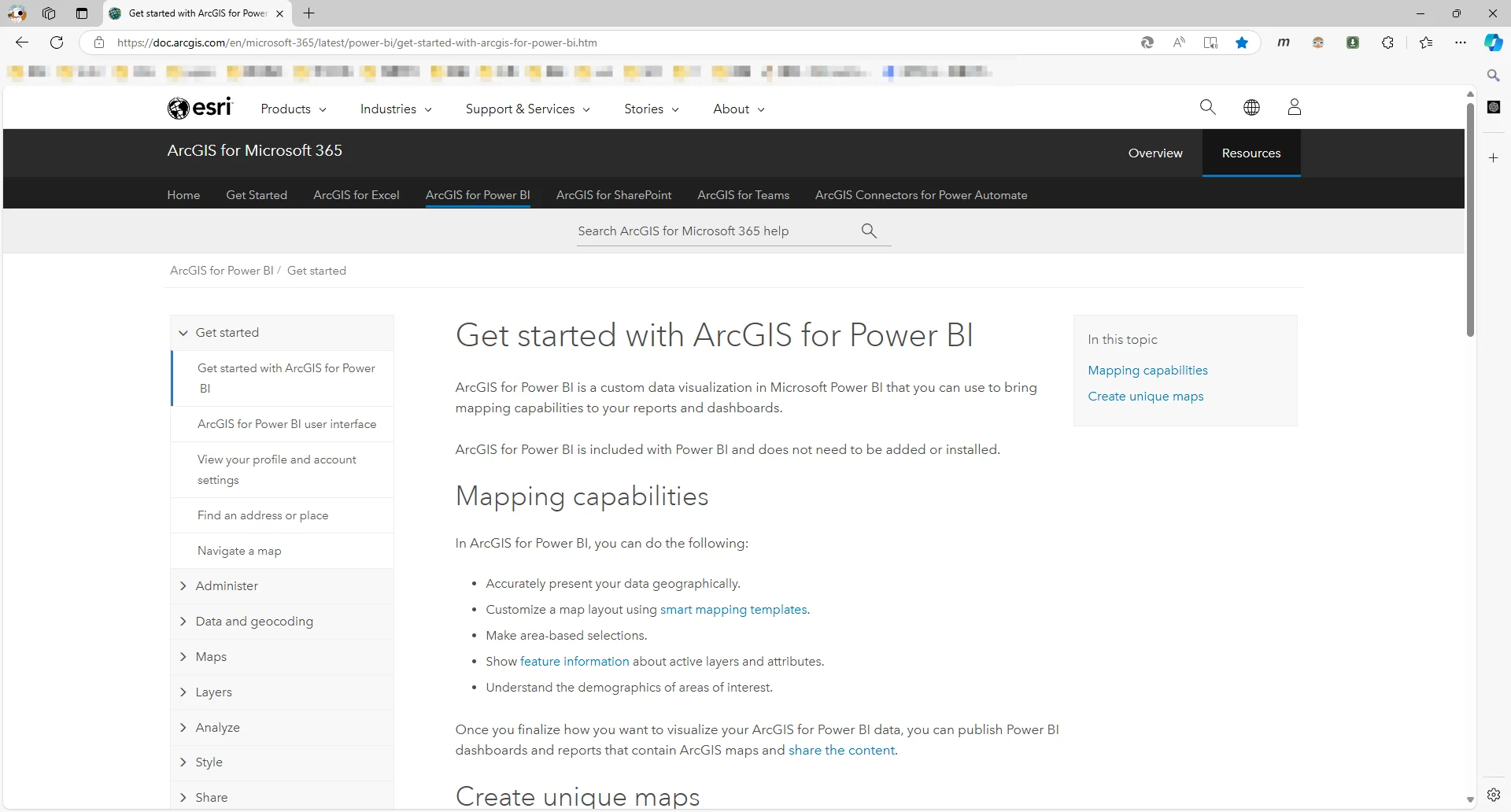 发现一个与ArcGIS有关联的软件