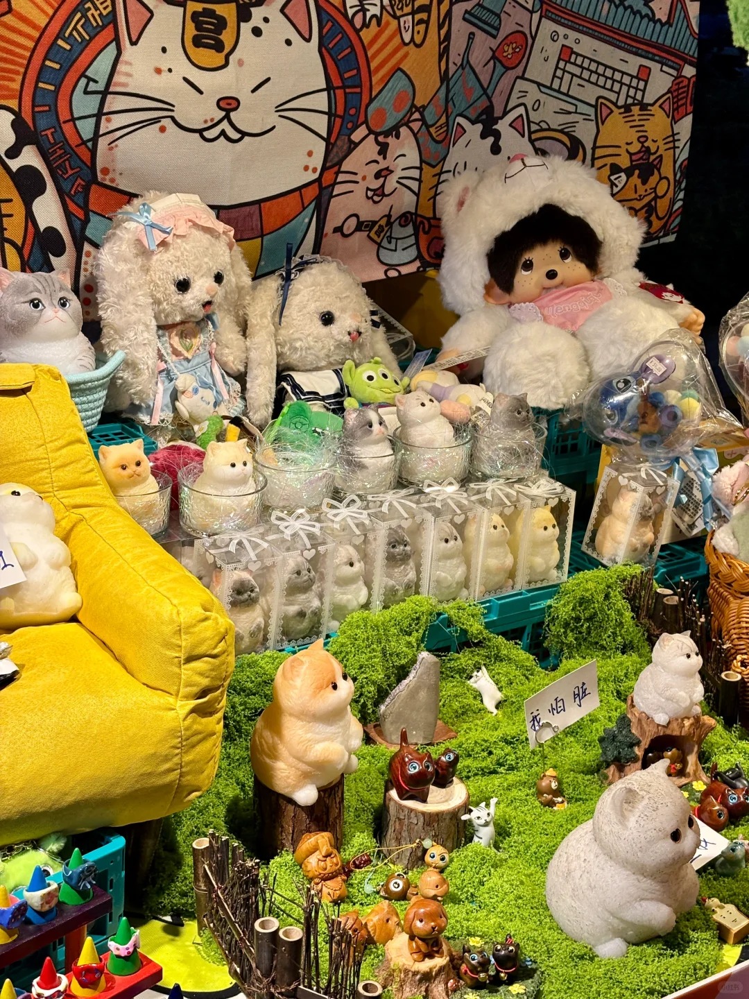 来望京万象汇过电影节啦🎞