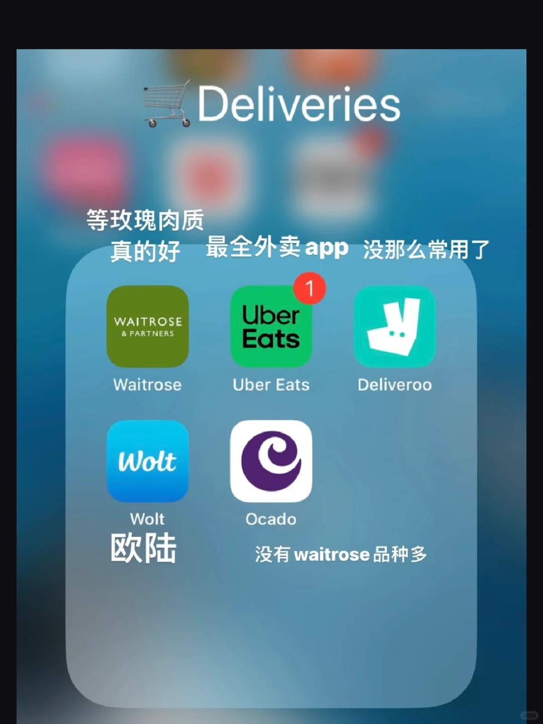 🇬🇧留学必备好用Apps