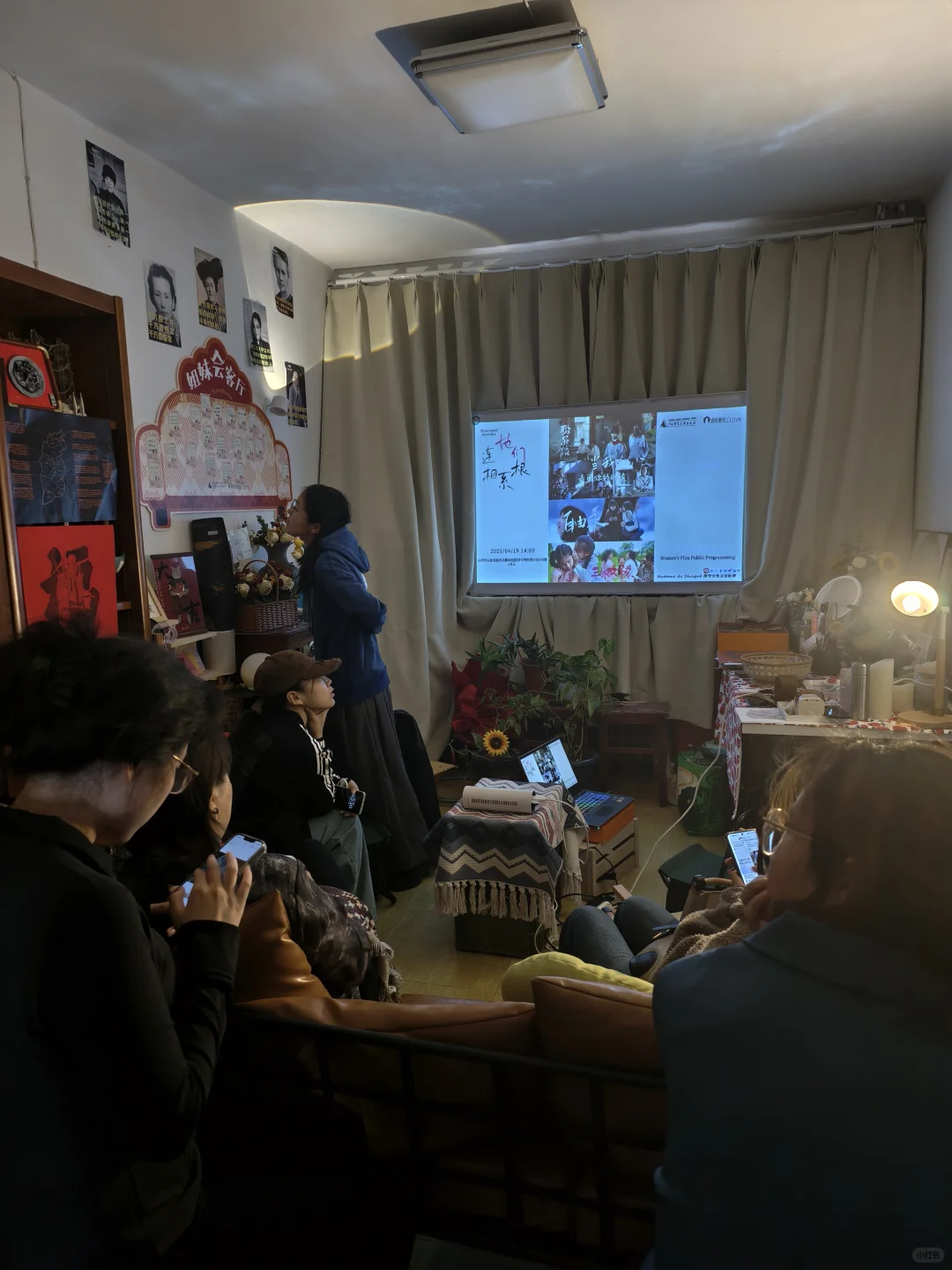 我们为什么需要更多的女性导演和女性电影？