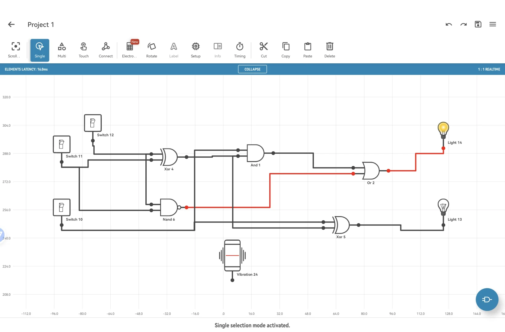 安卓平板电路仿真软件