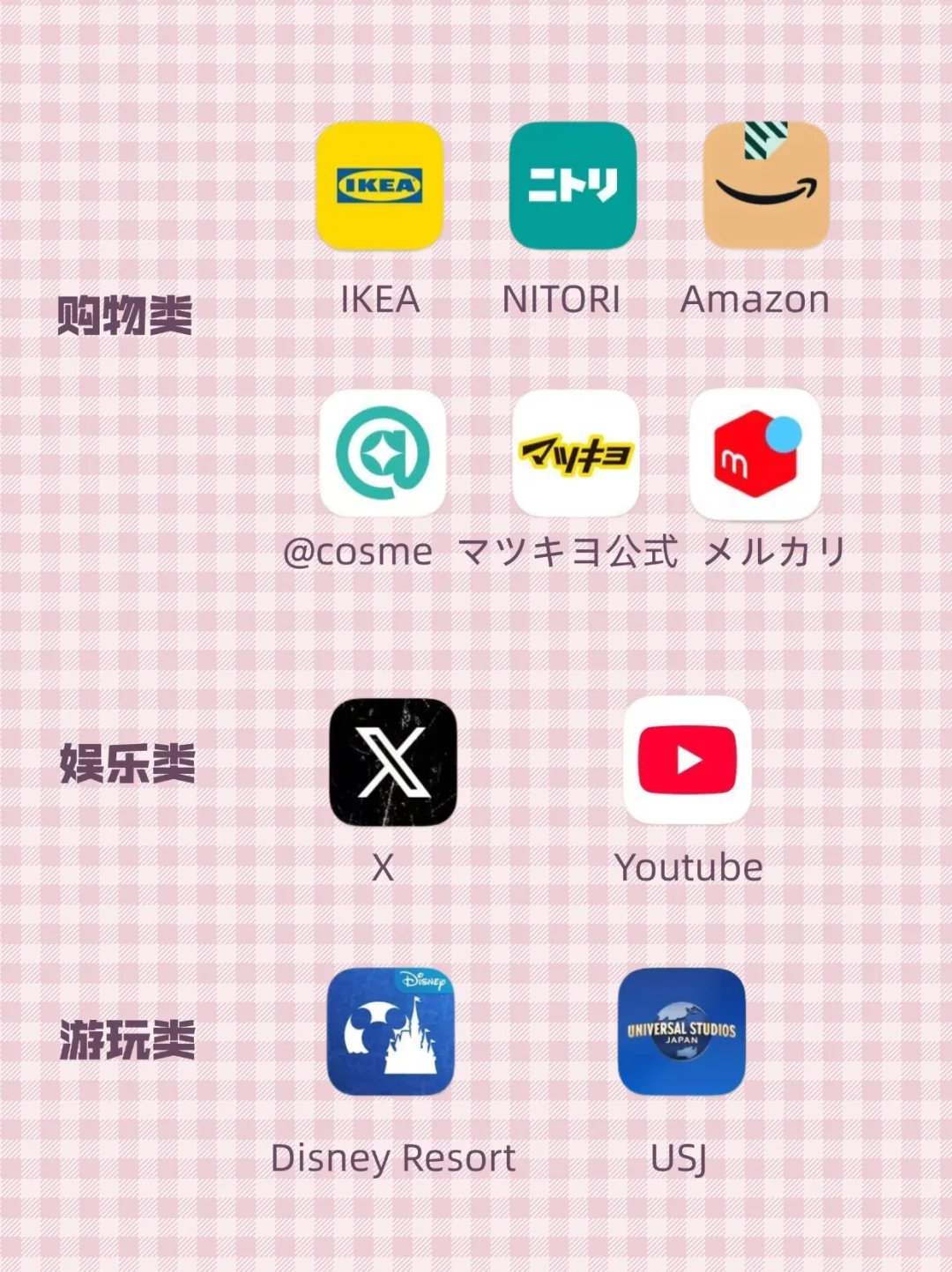 📱🇯🇵必备app！秒变“本地人” ！