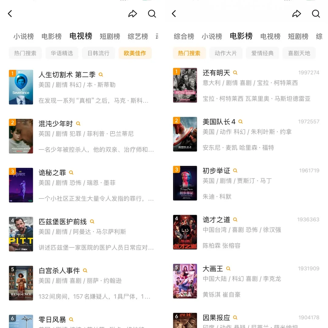 超级好用的勉费追剧app！🤩🤩