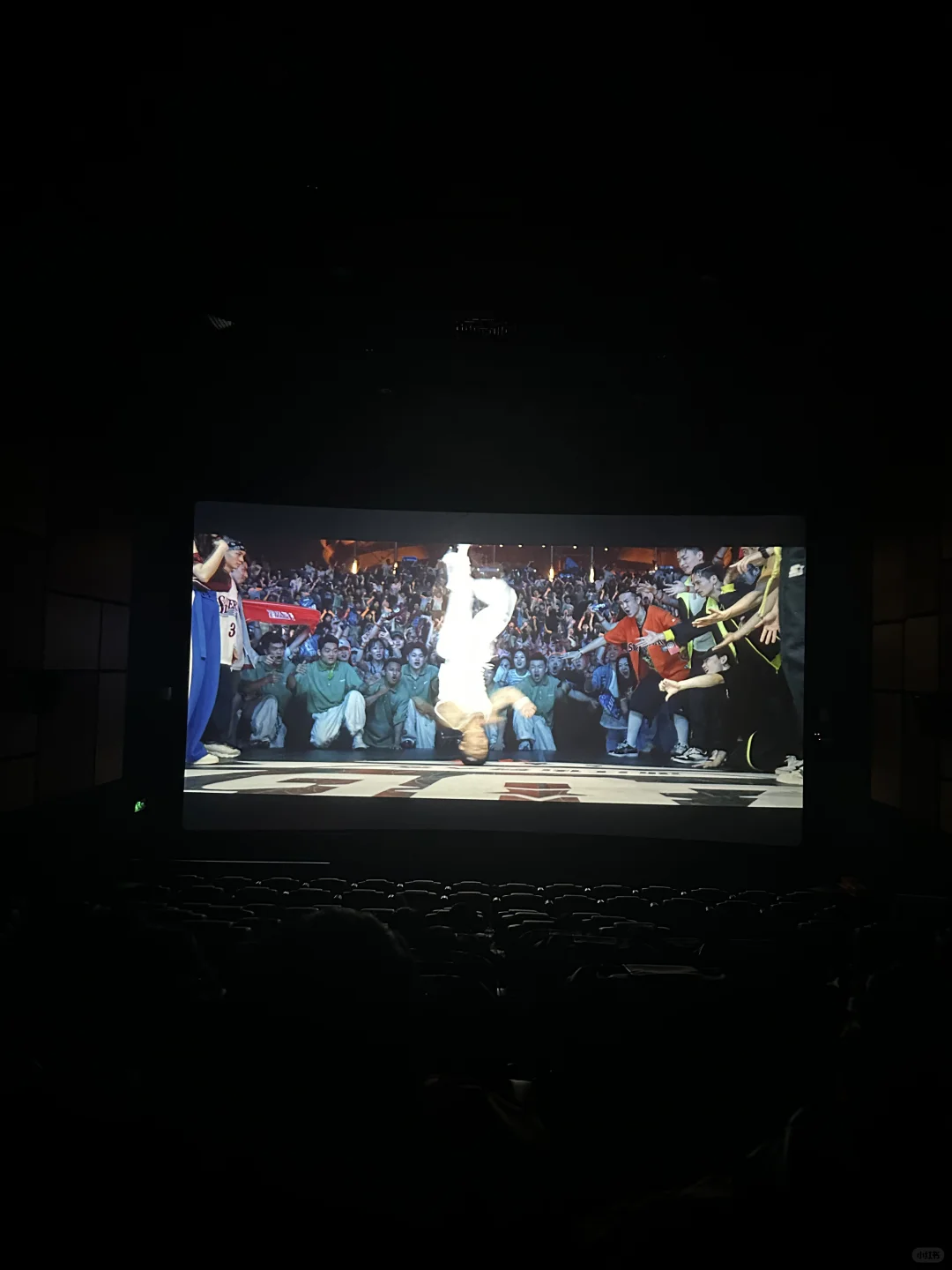 电影《热烈》😊