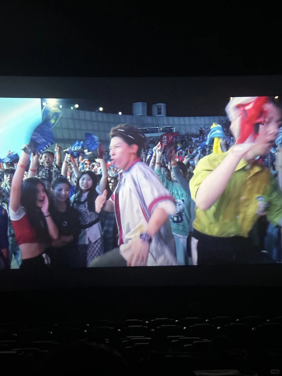 电影《热烈》😊