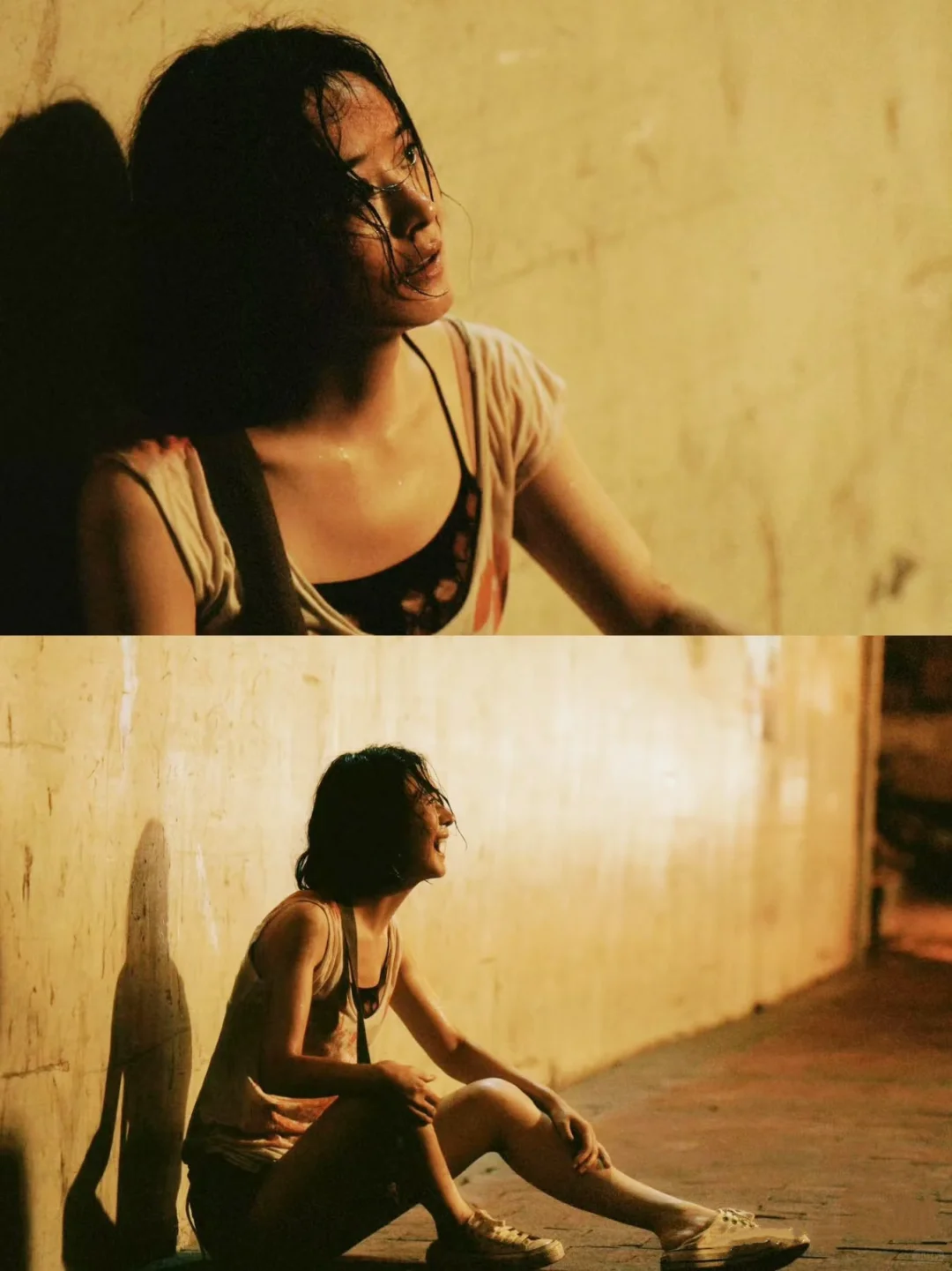 二刷《向阳花》，说实话还是拍的太保守！