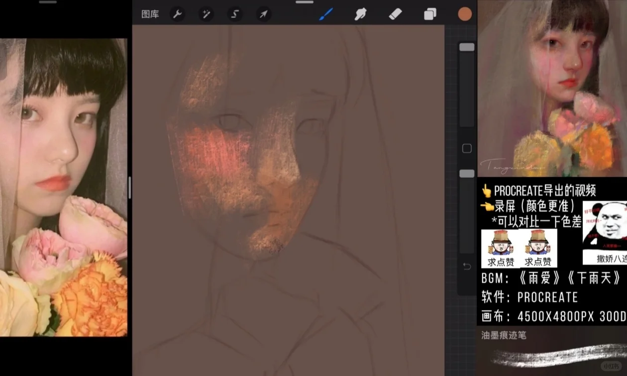 2025procreate免费版，终于上线了~