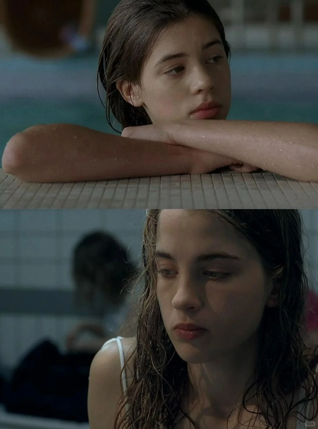 慎入直女情网💔青涩少女