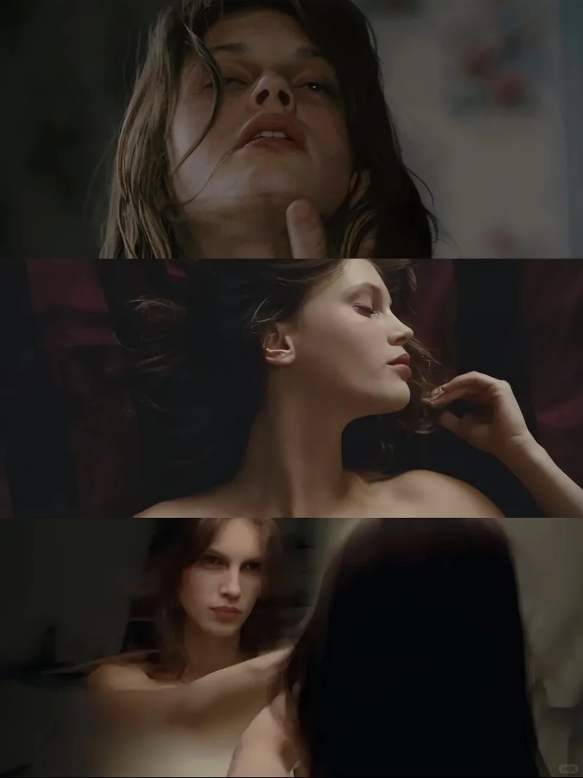 尺度绝了！😭 法国电影是真敢拍啊❗️❗️❗️