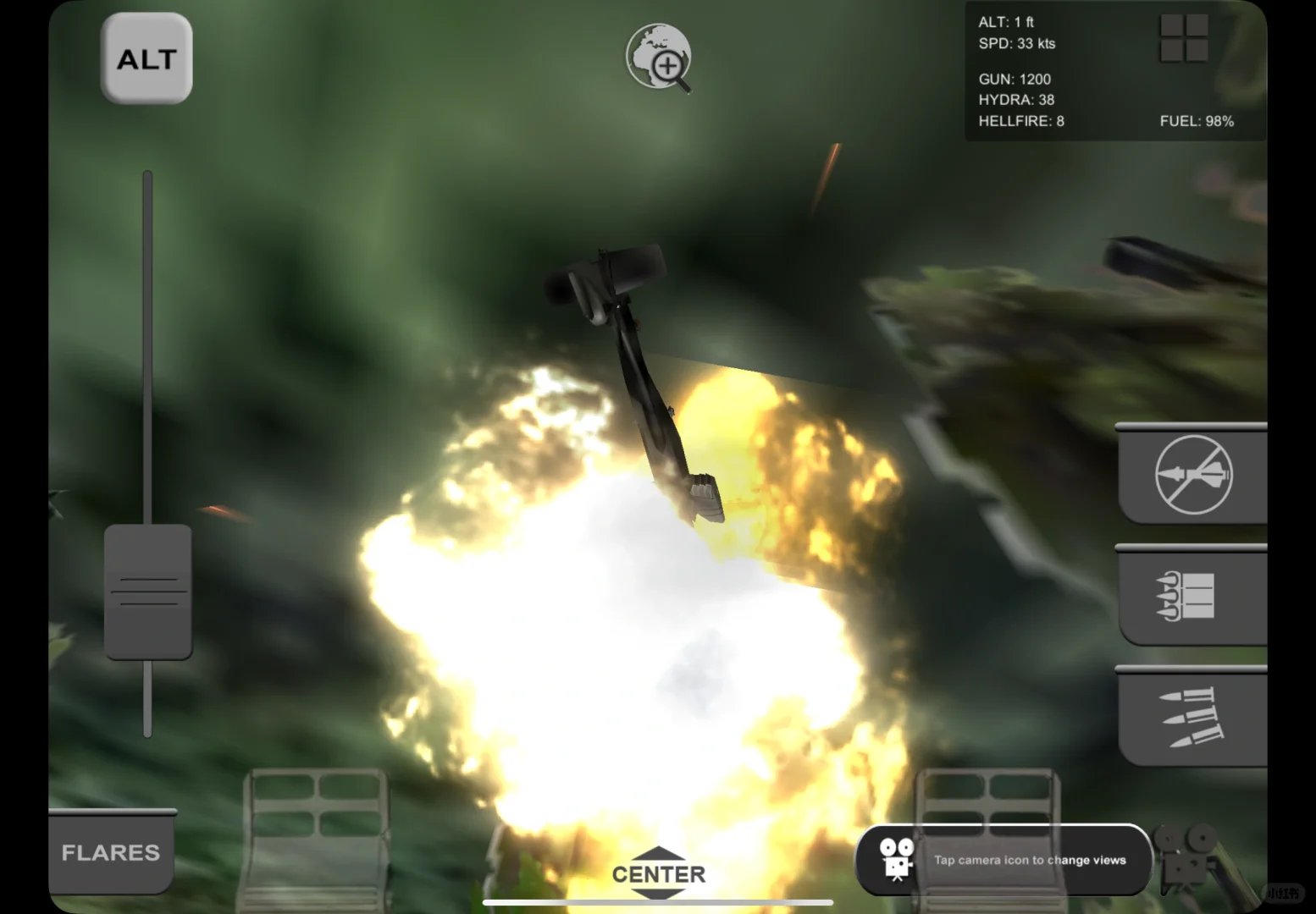 推荐一款适合飞友的冷门游戏（3）👍