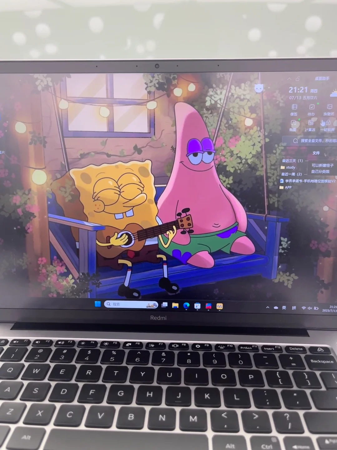 发现了超级好看的电脑动态壁纸宝藏app🌷