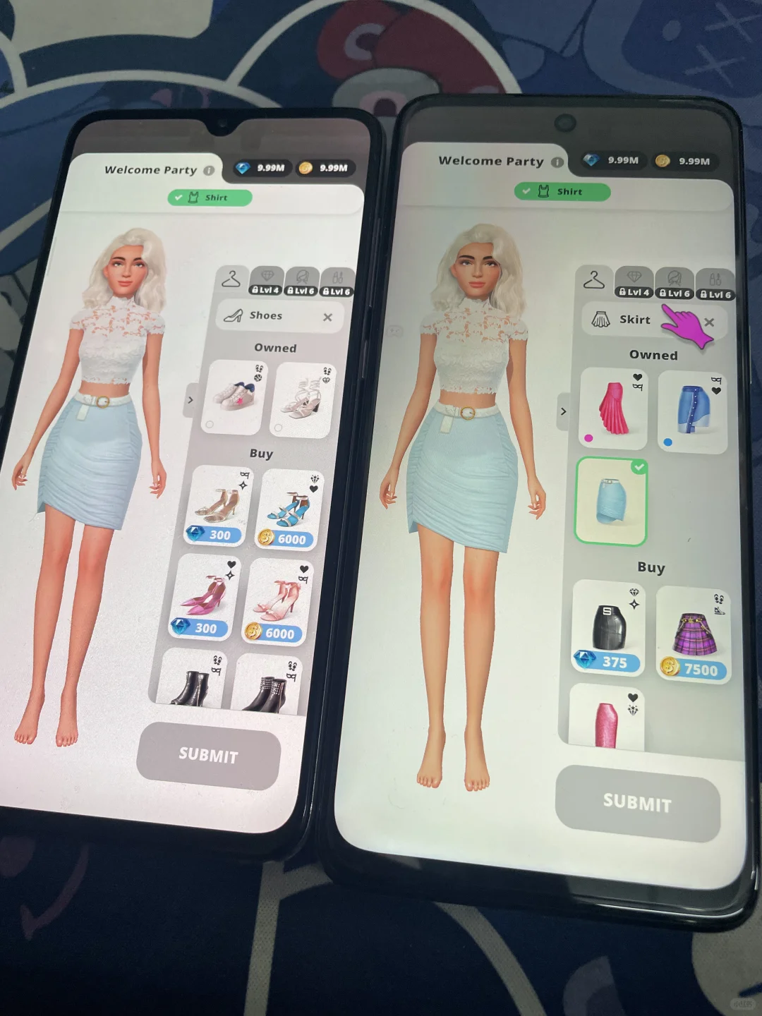 哇塞！这款超赞的时尚换装游戏等你哦！