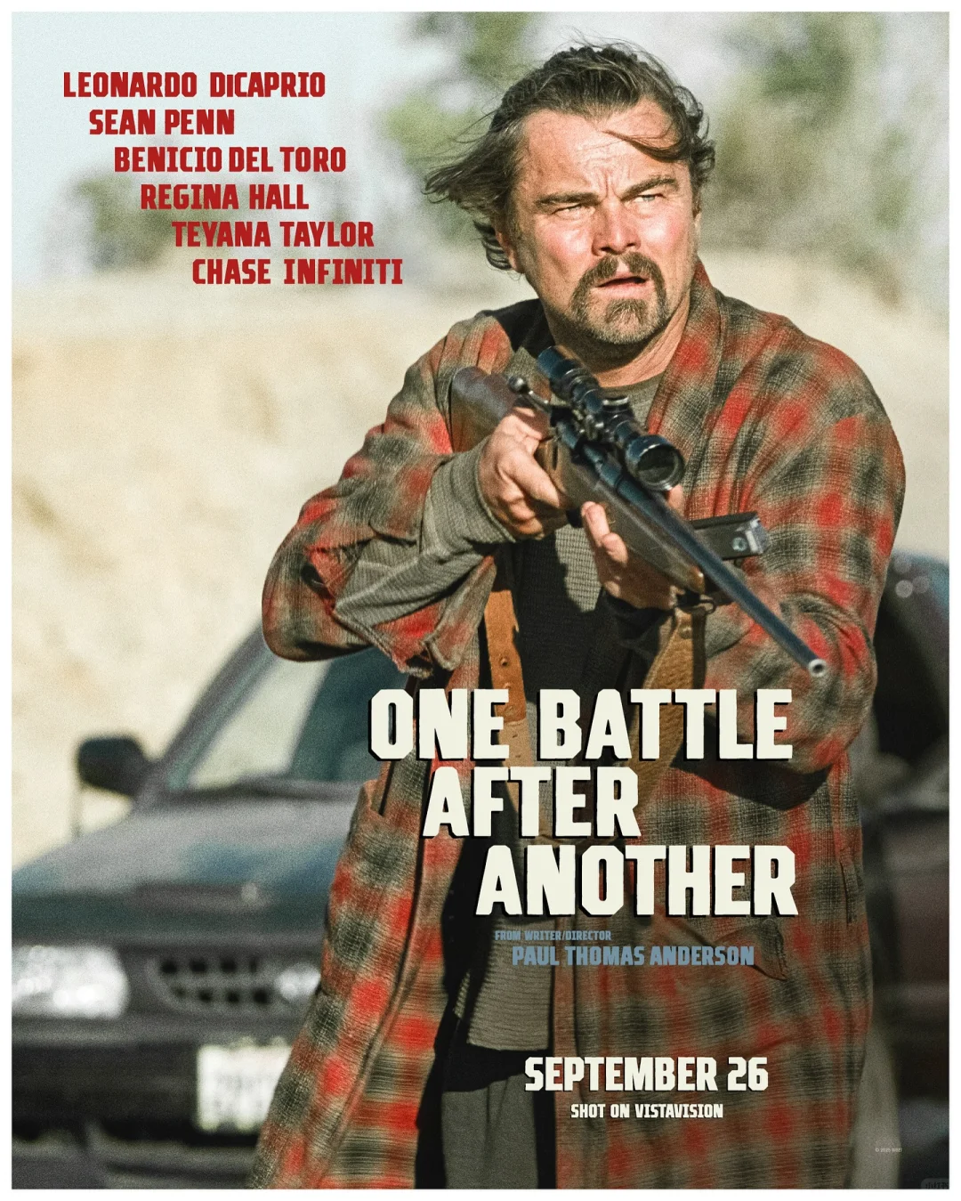 耗资1.5亿美金，大师导演生涯最贵！