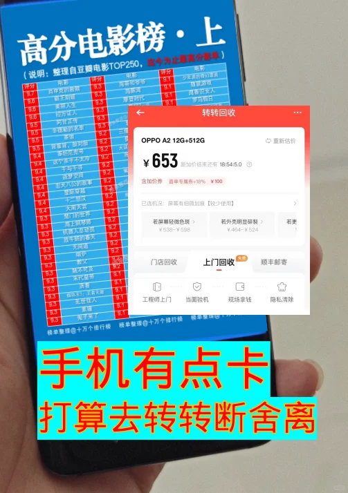 真香警告！迄今最高分电影榜单你看过几部？