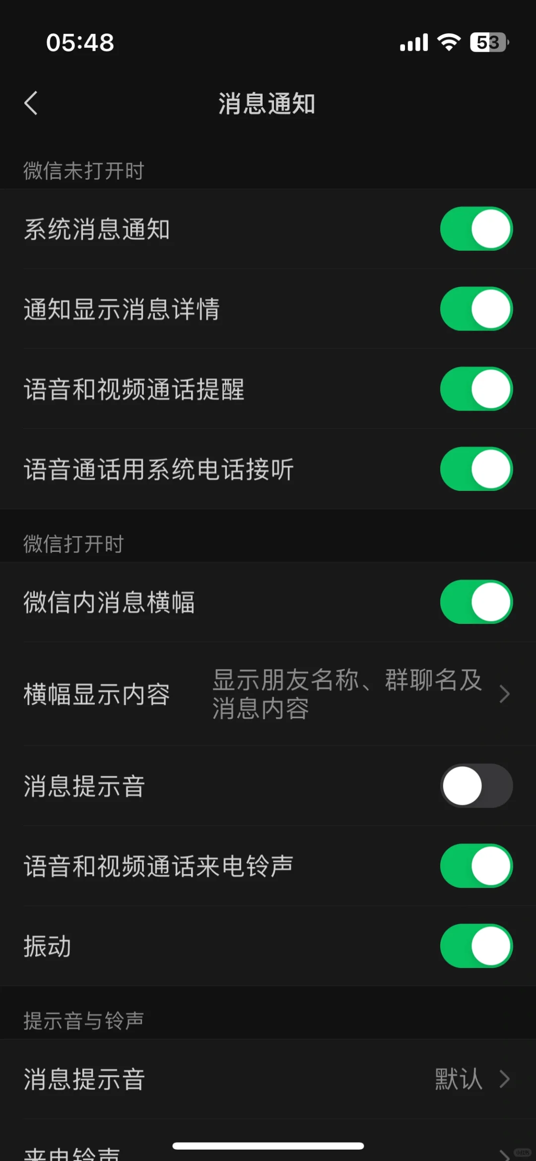 CallKit完美版，iOS16，全屏，通话里有记