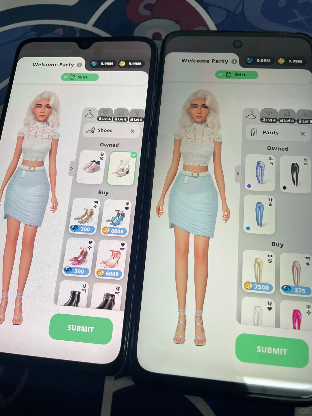 哇塞！这款超赞的时尚换装游戏等你哦！