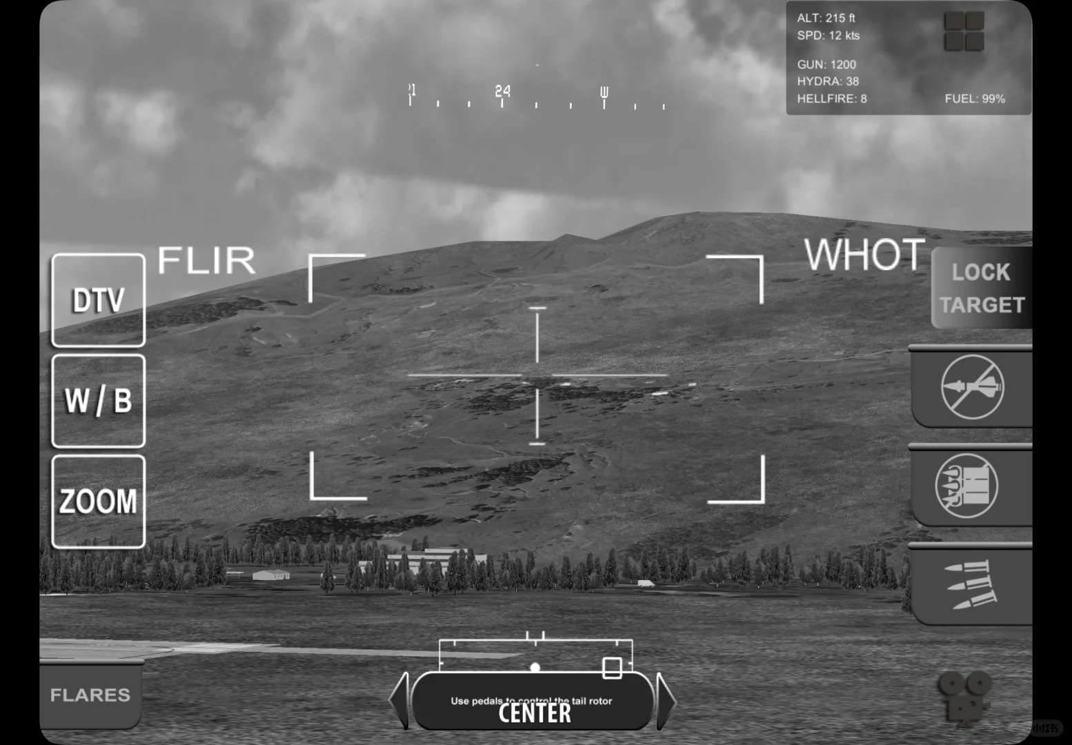 推荐一款适合飞友的冷门游戏（3）👍