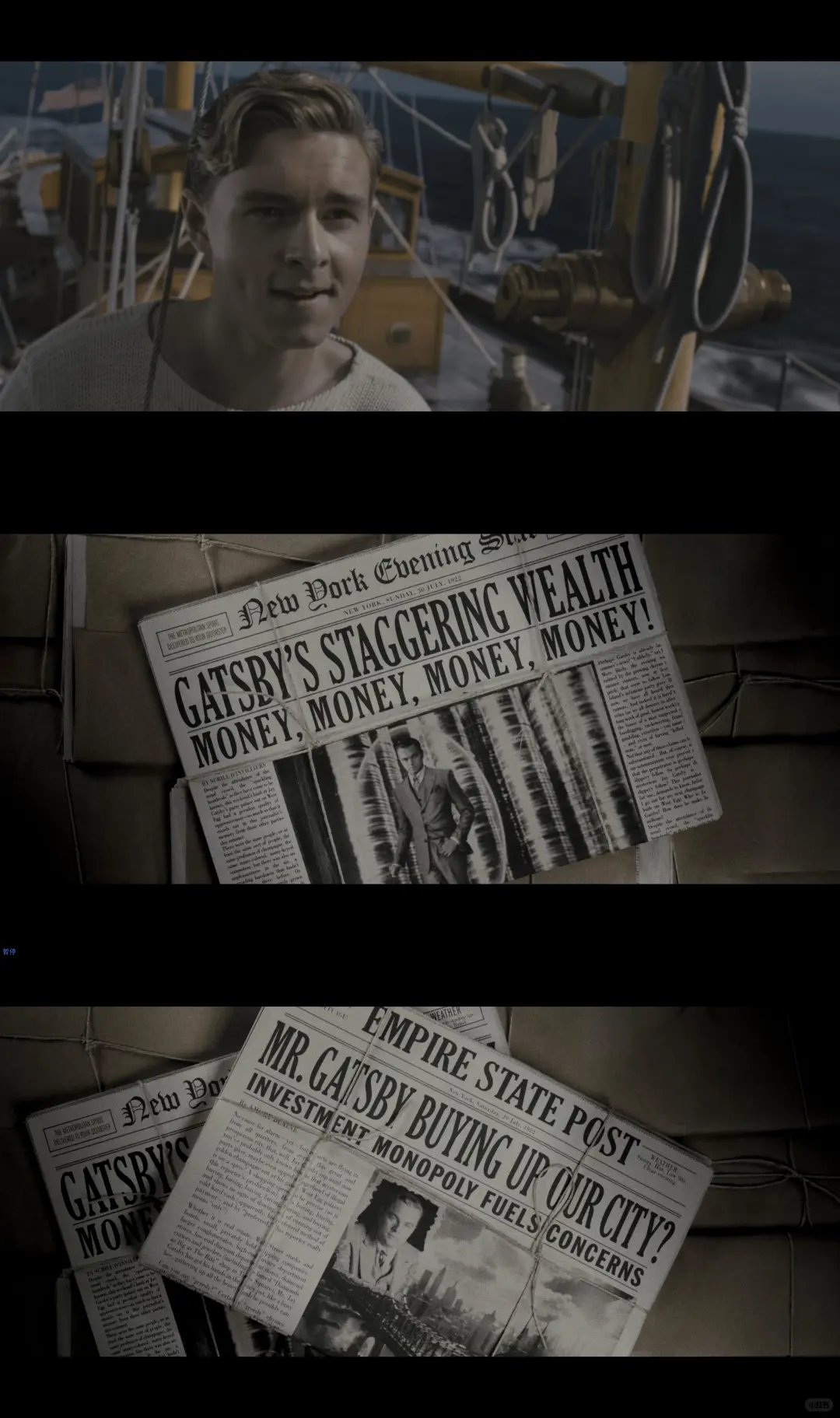 豆瓣9.0 ❗｜一口气炫完【影史改编天花板】