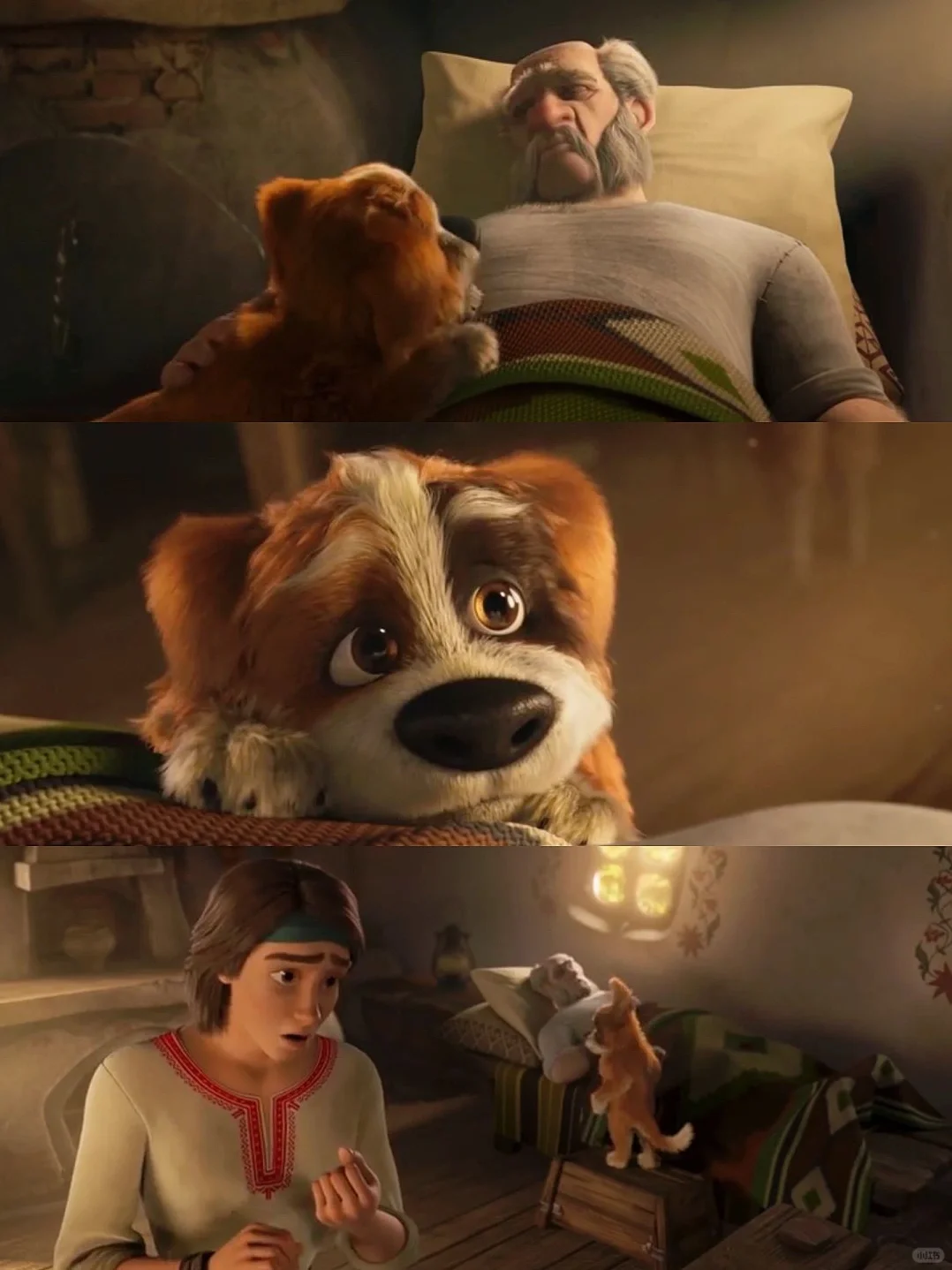 好好看啊😍 终于等到啦❗️宝藏奇幻电影