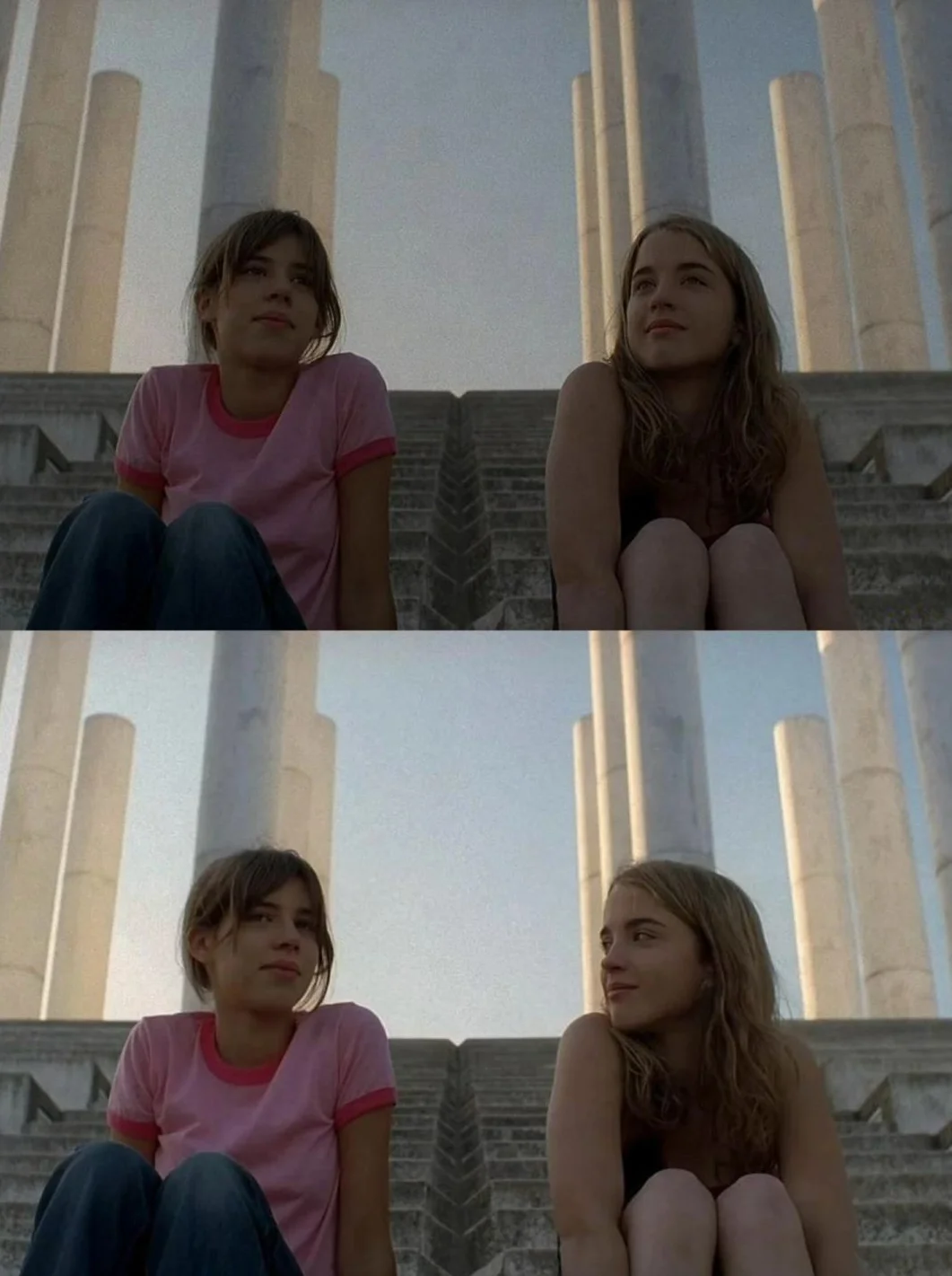 慎入直女情网💔青涩少女