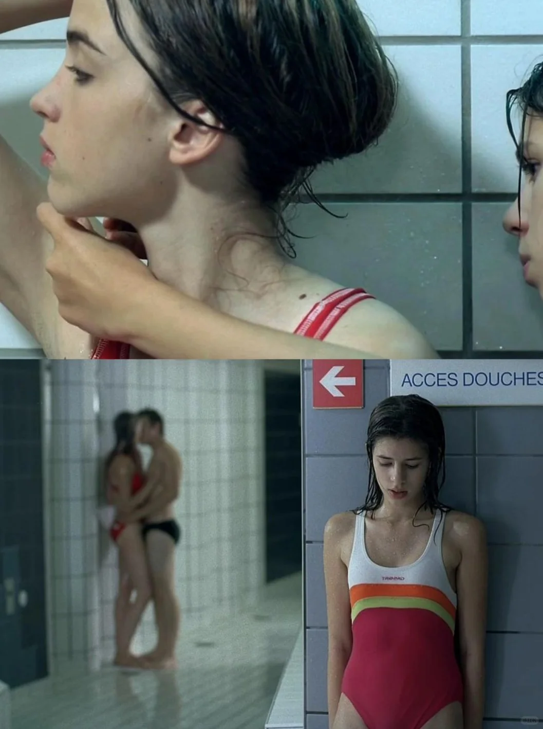 慎入直女情网💔青涩少女