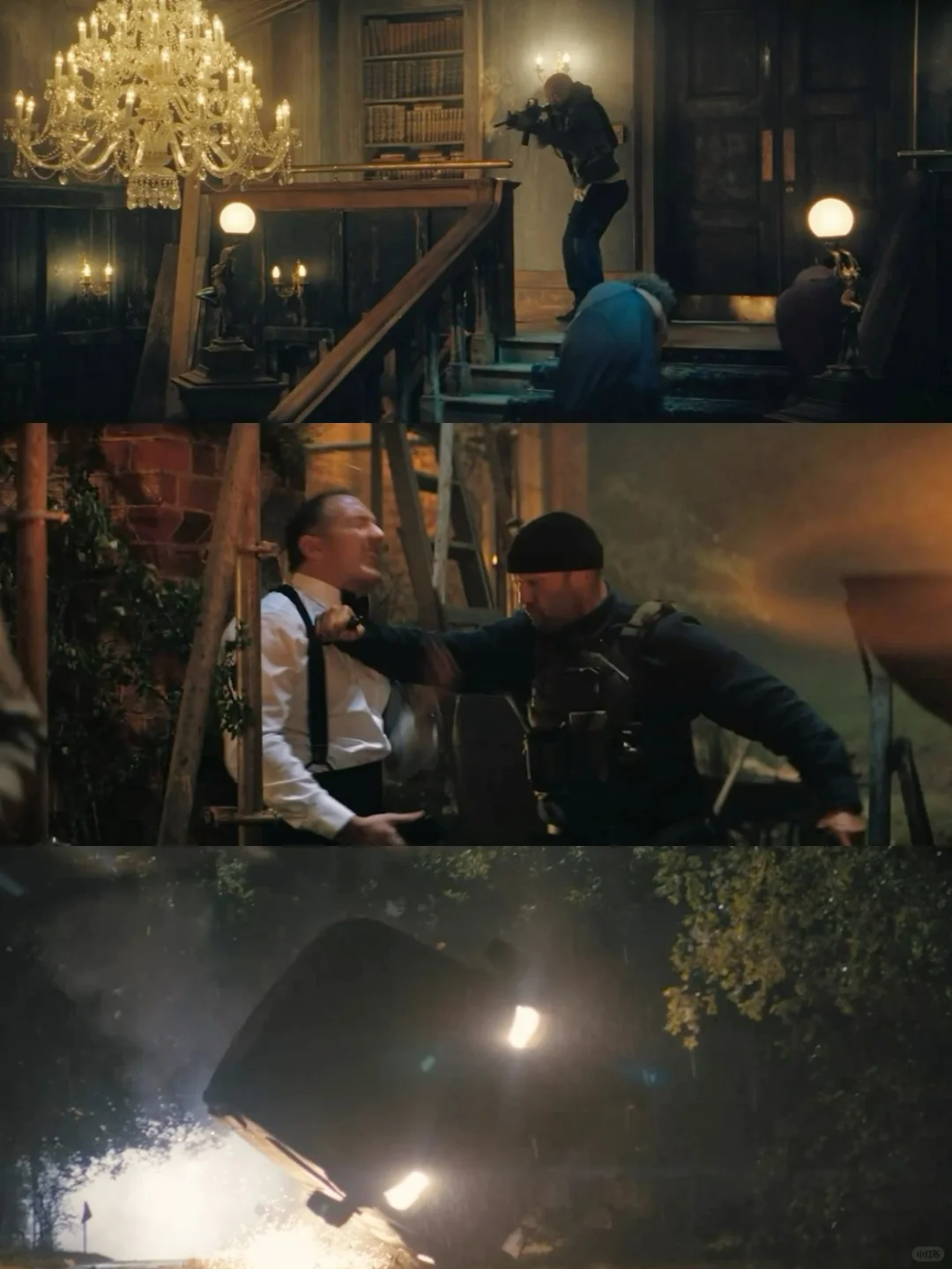 2025年度R级动作爽片天花板即将来袭❗