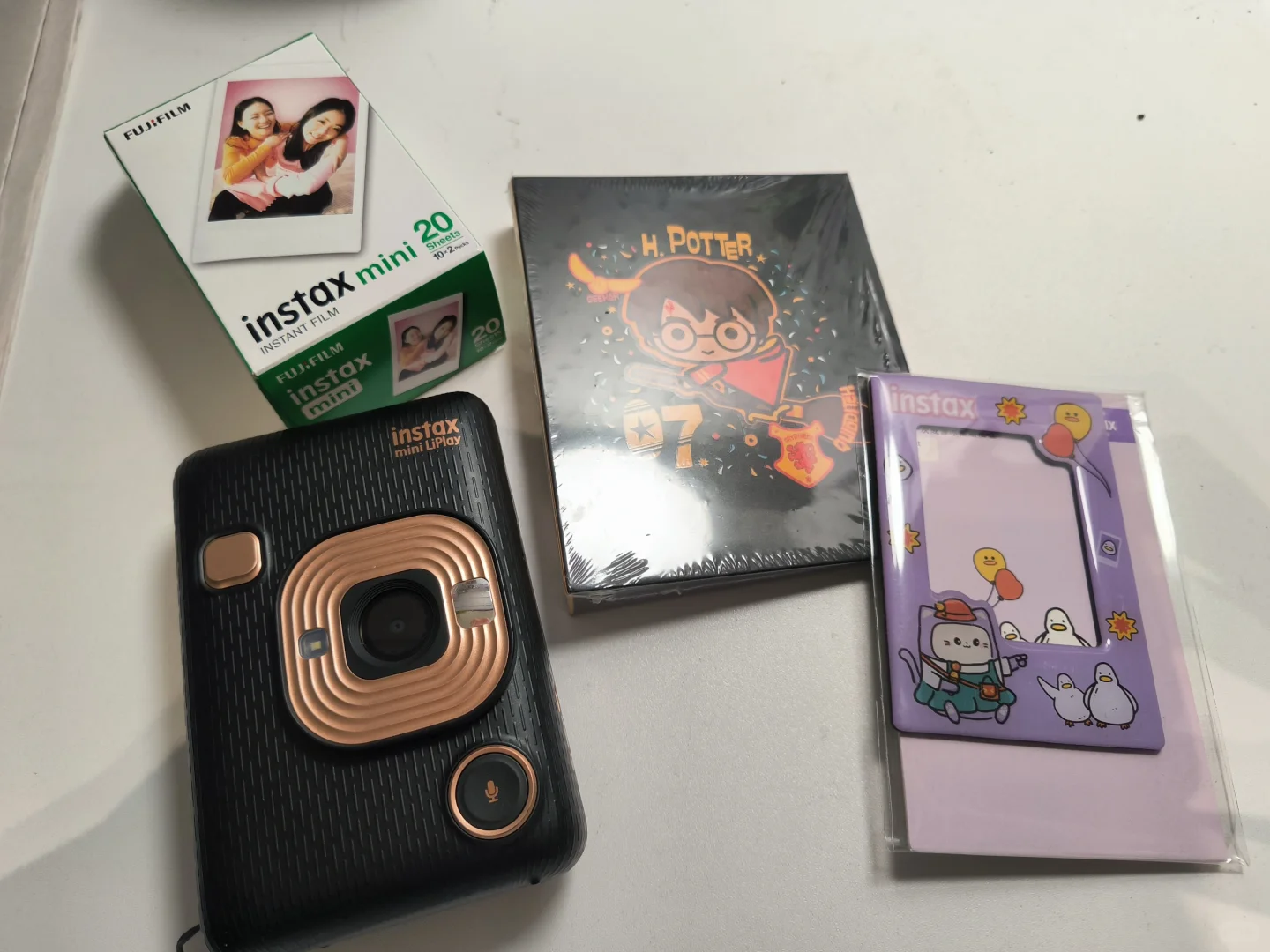 安卓手机与Mini play的正确联通办法