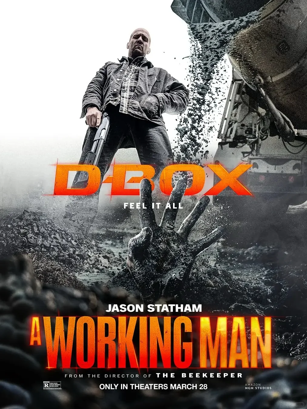 2025年度R级动作爽片天花板即将来袭❗