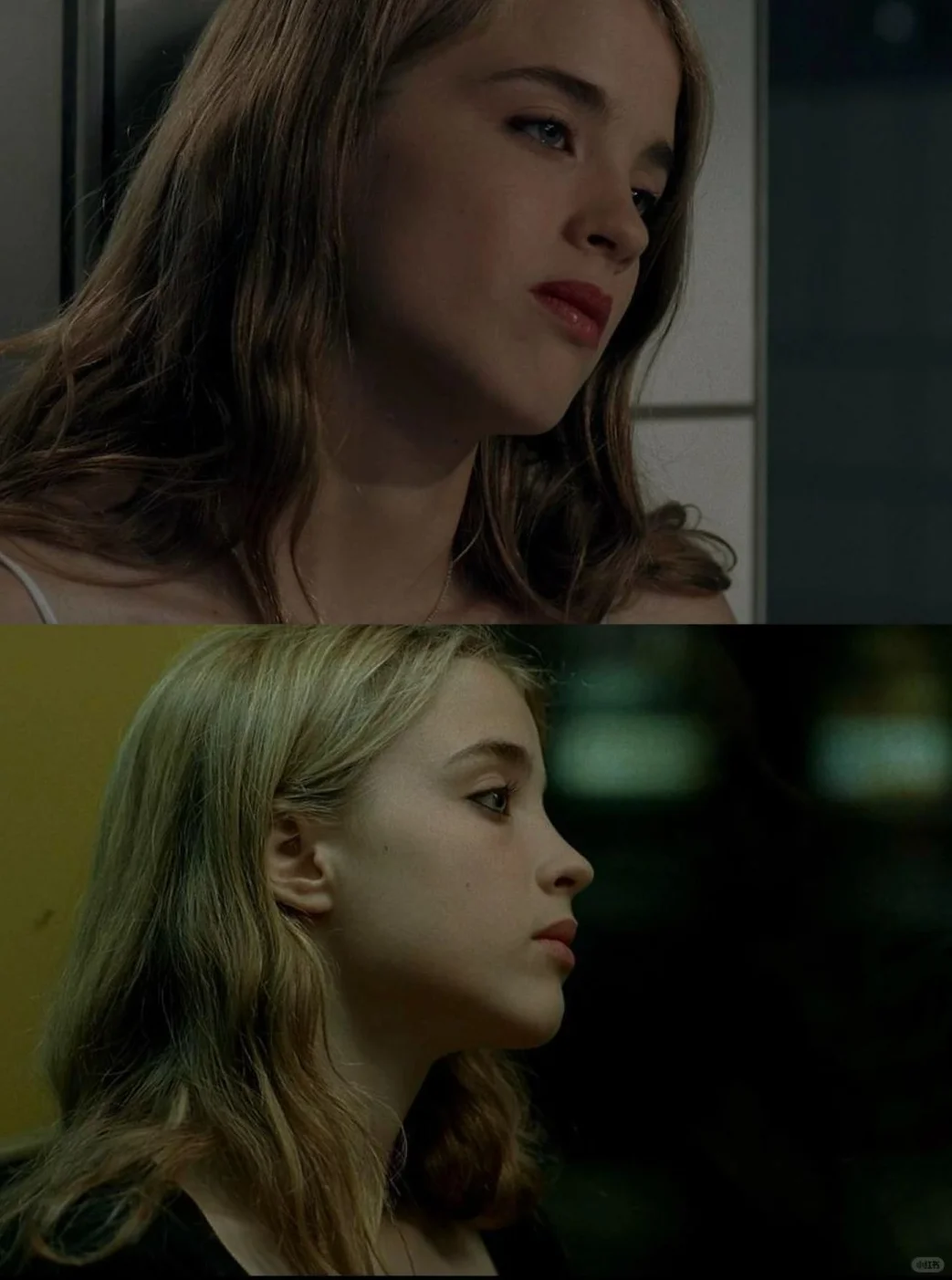 慎入直女情网💔青涩少女