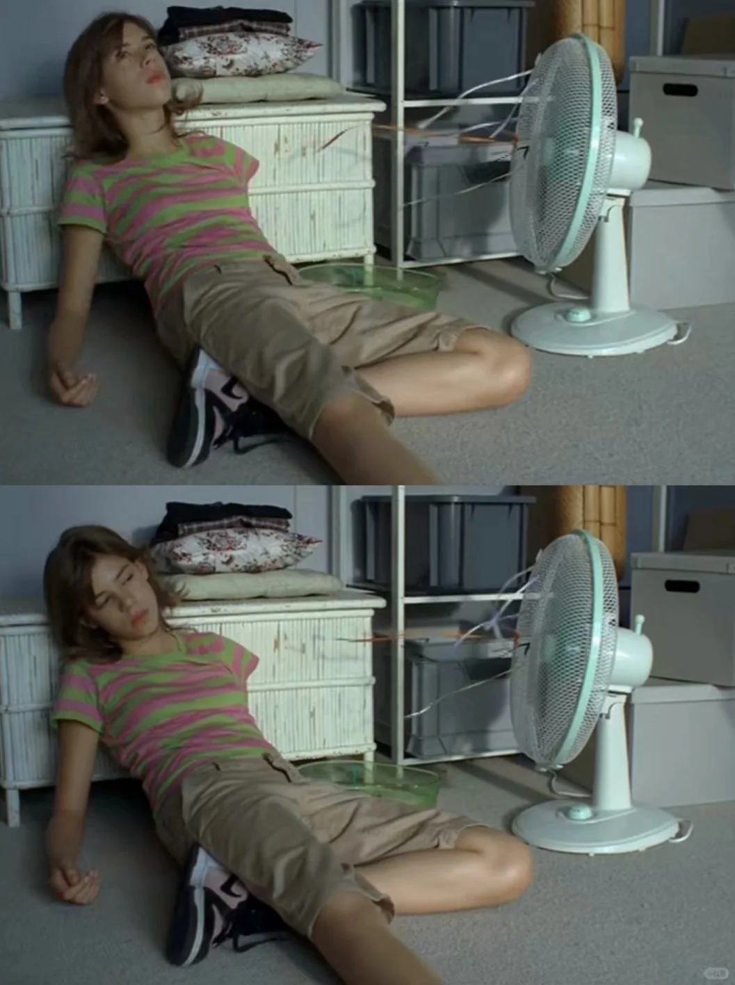 慎入直女情网💔青涩少女