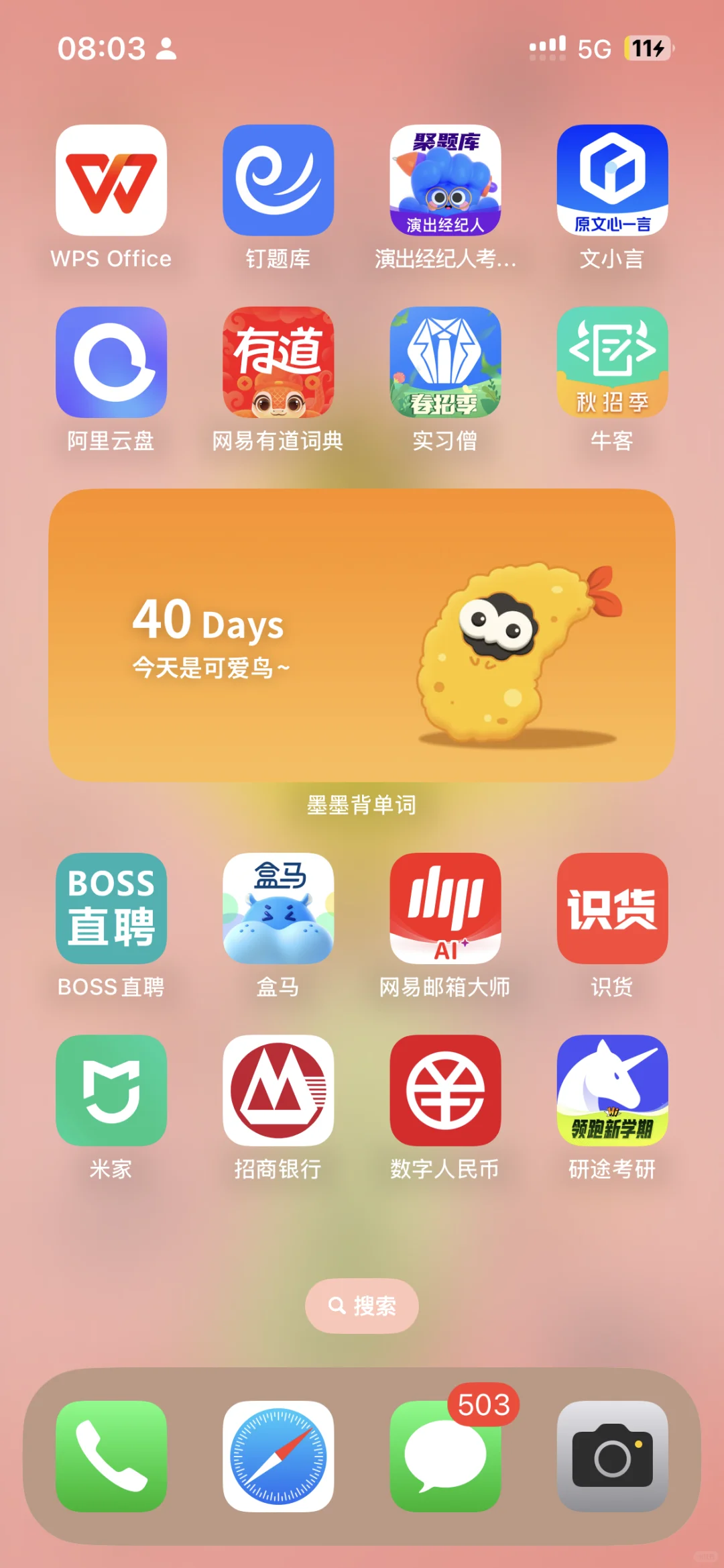 墨墨可以改图标啦