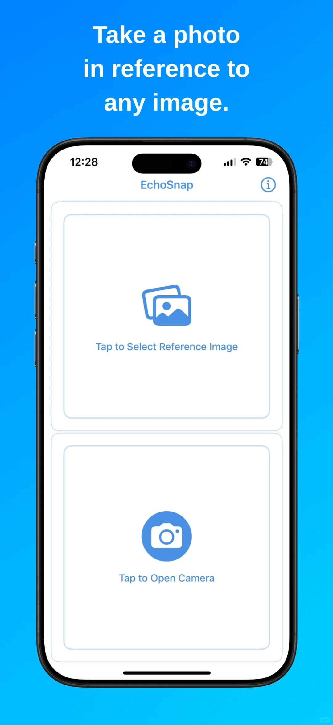 EchoSnap | 一周时间上架一款iOS App