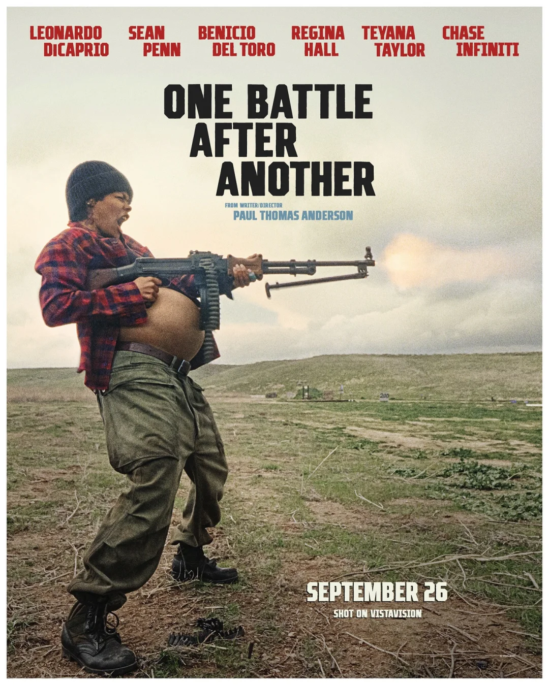 耗资1.5亿美金，大师导演生涯最贵！