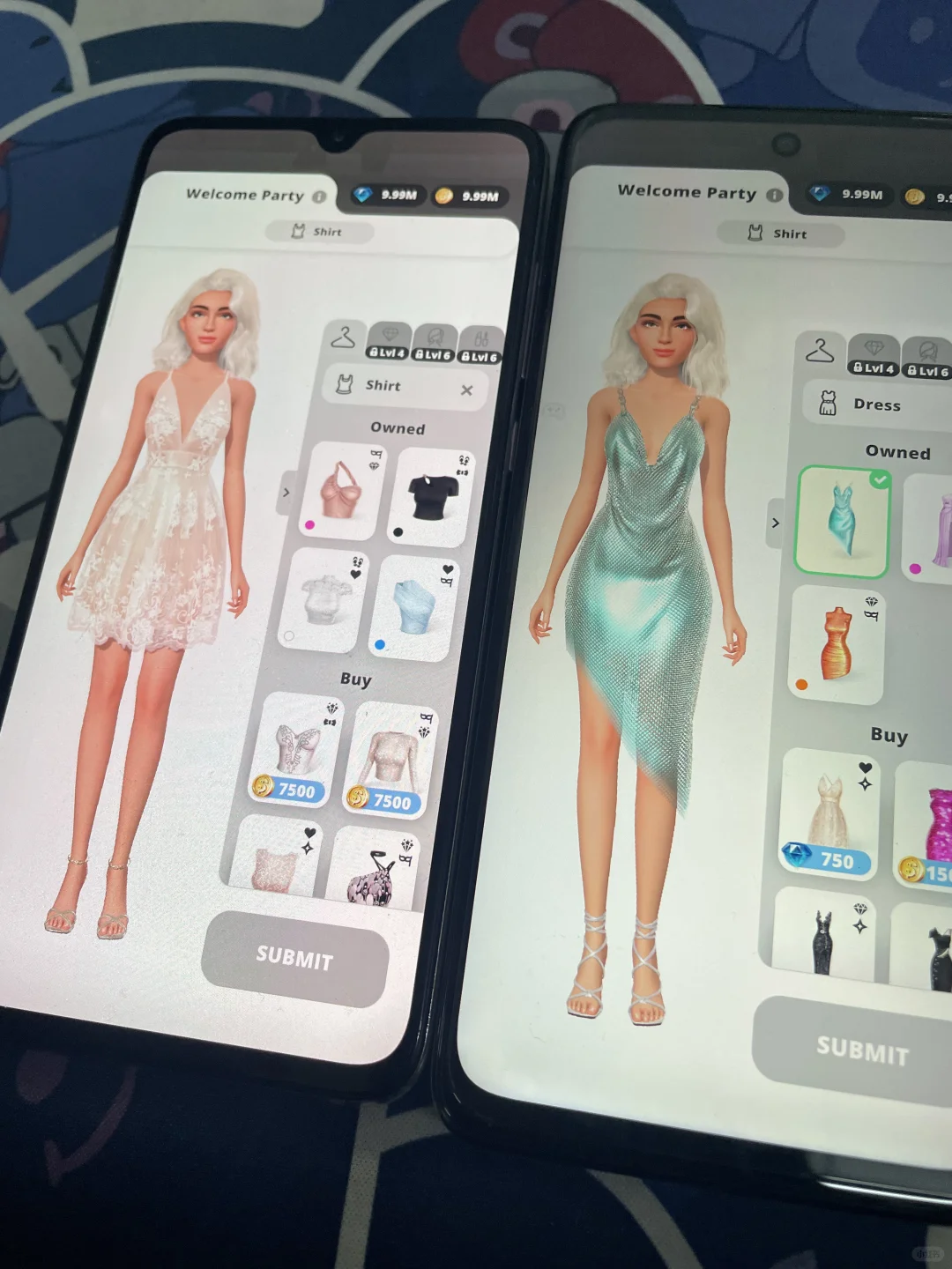 哇塞！这款超赞的时尚换装游戏等你哦！