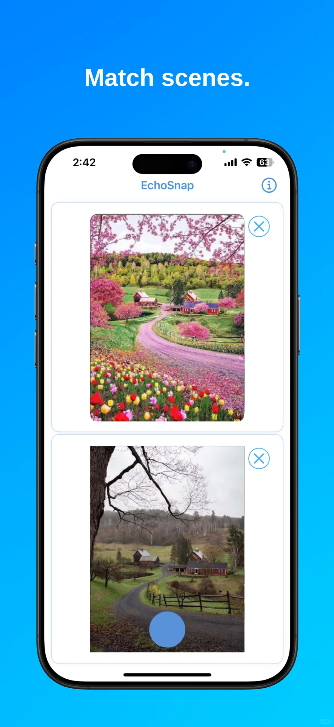 EchoSnap | 一周时间上架一款iOS App