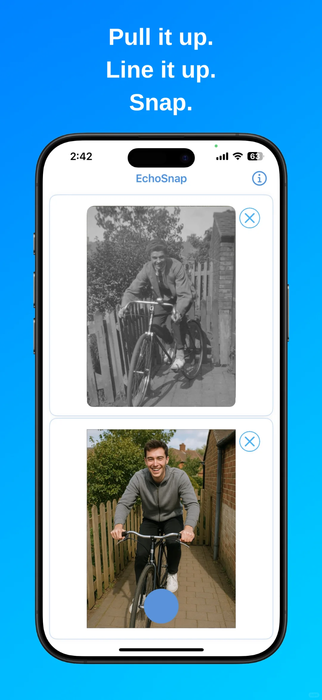 EchoSnap | 一周时间上架一款iOS App