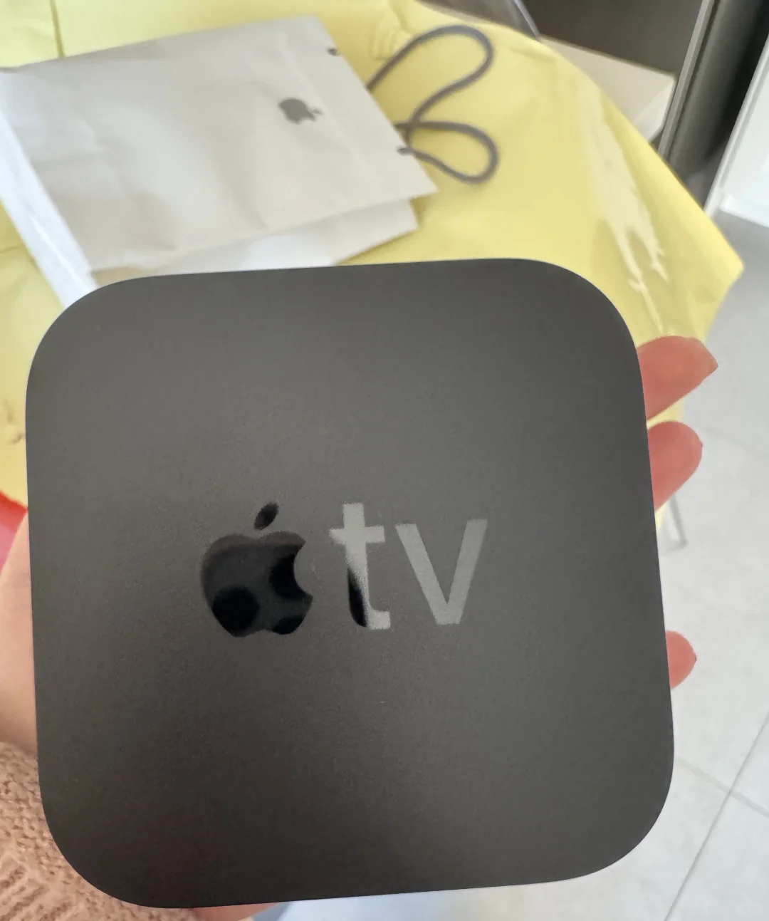 Apple TV用了五年还给我免费换新了…