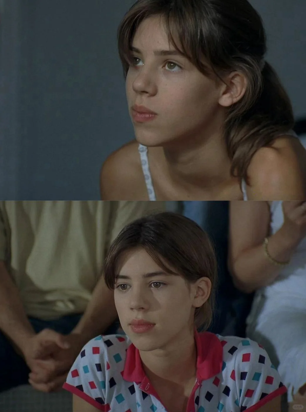 慎入直女情网💔青涩少女