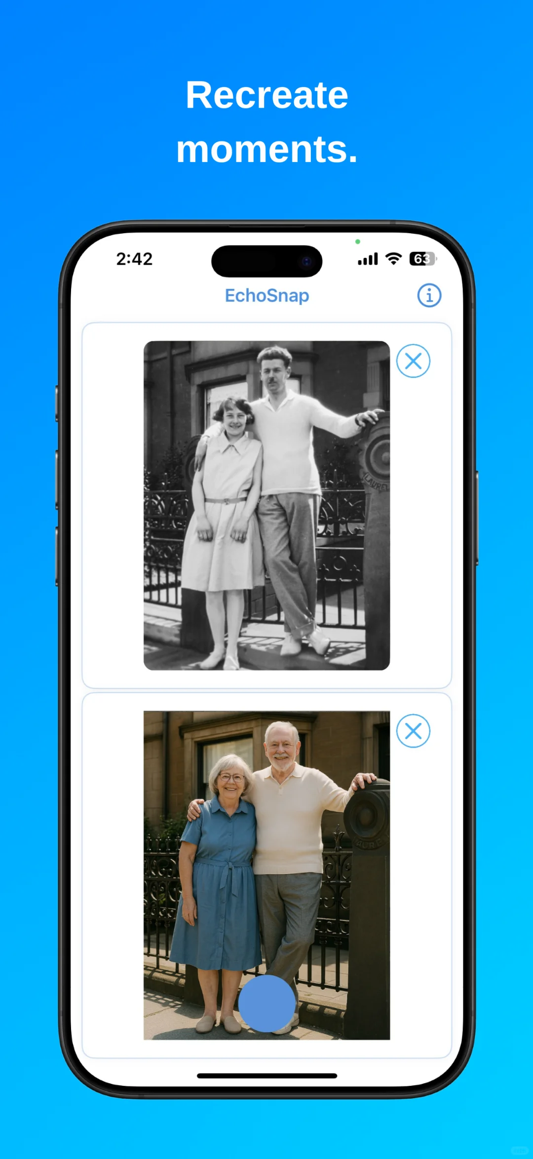 EchoSnap | 一周时间上架一款iOS App