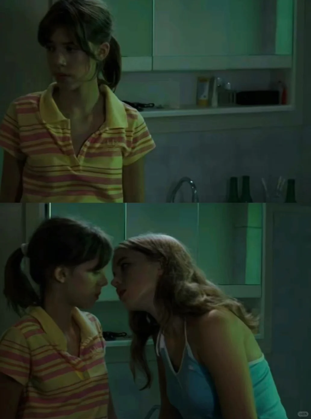 慎入直女情网💔青涩少女