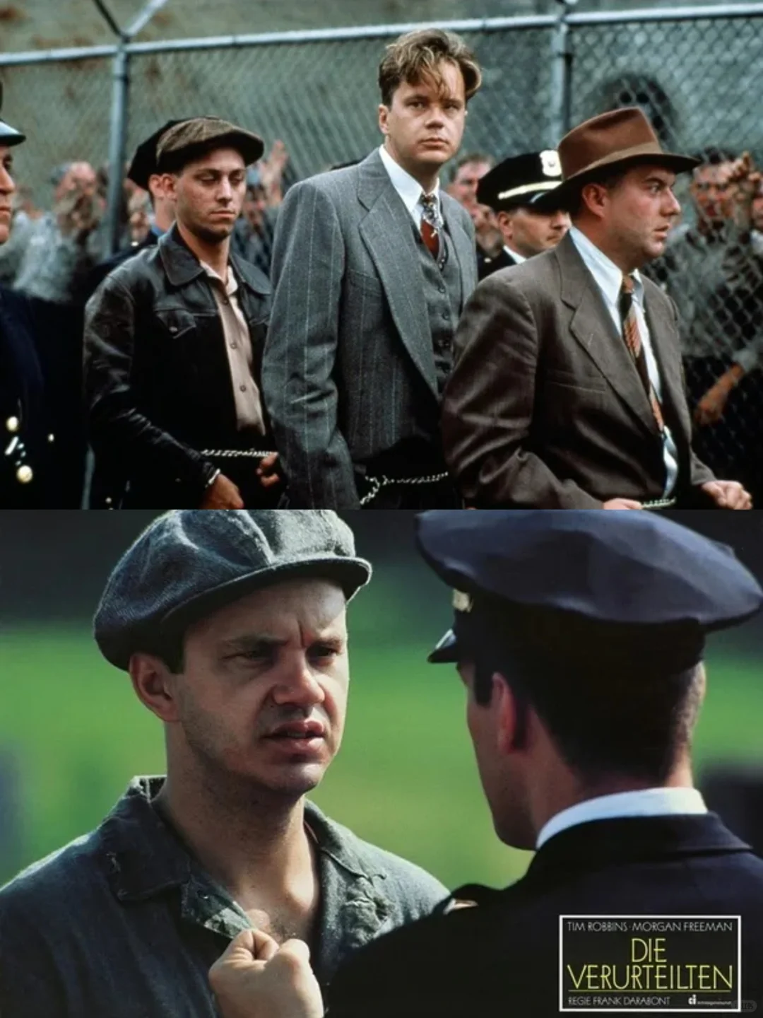 经典重温～《肖申克的救赎》！🎬