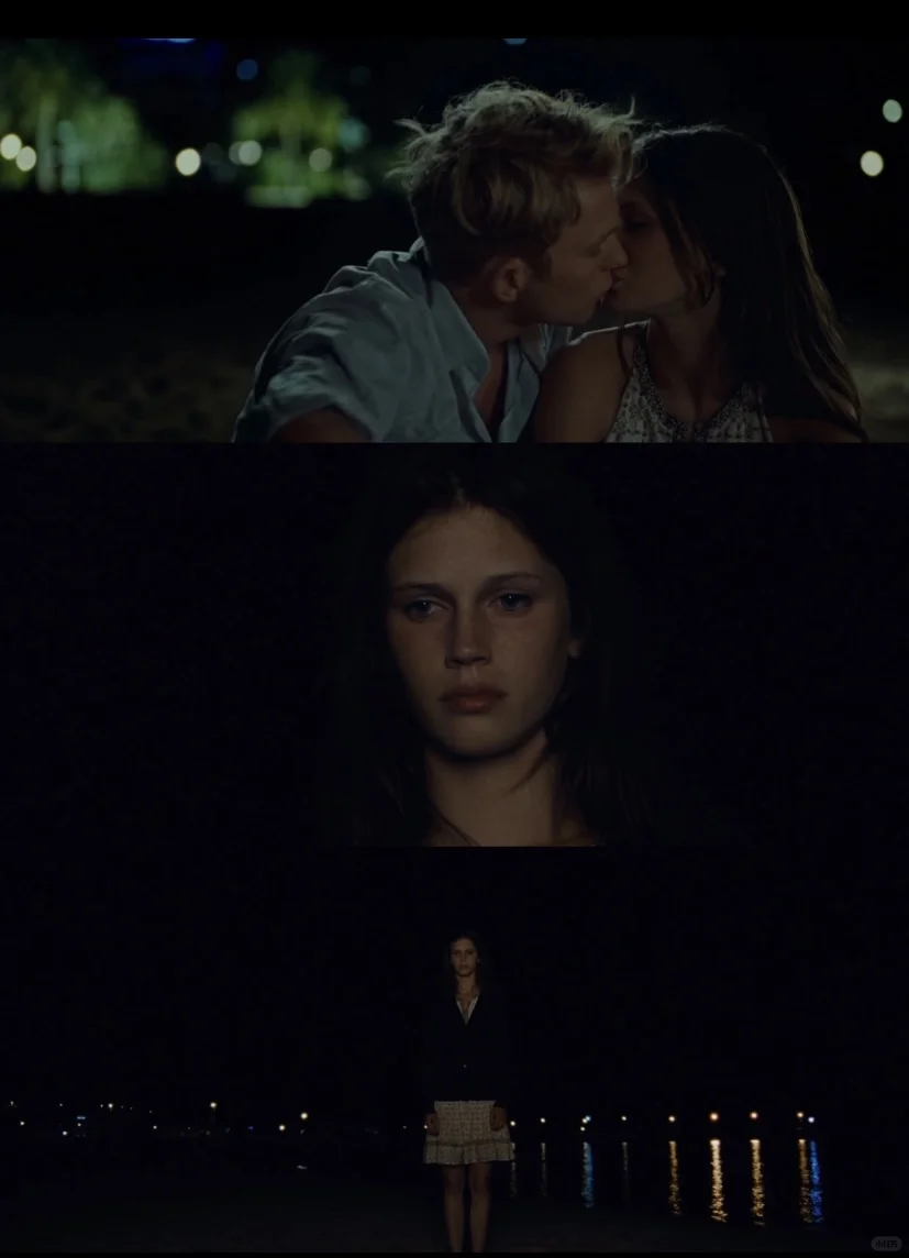 尺度绝了！😭 法国电影是真敢拍啊❗️❗️❗️