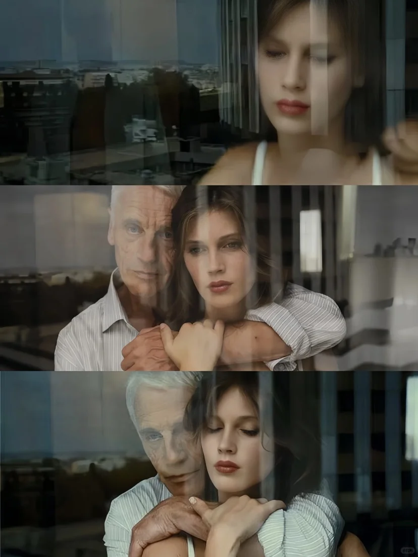 尺度绝了！😭 法国电影是真敢拍啊❗️❗️❗️